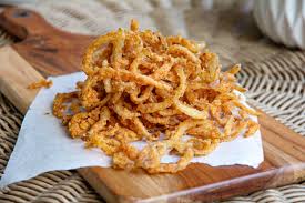 Dried Onion Chips