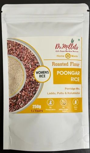 Dr.millets Poongar Roasted Rice Flour