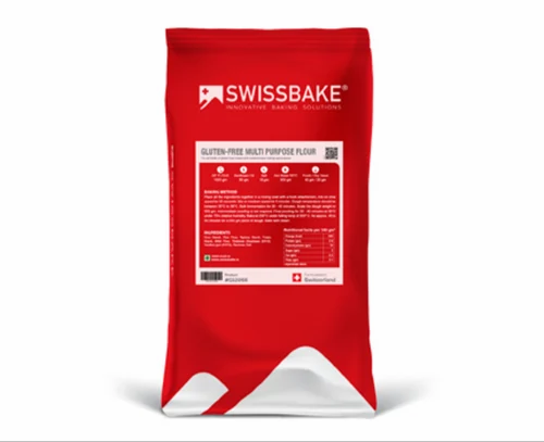 SwissBake Multipurpose Gluten Free Flour, 1 kg