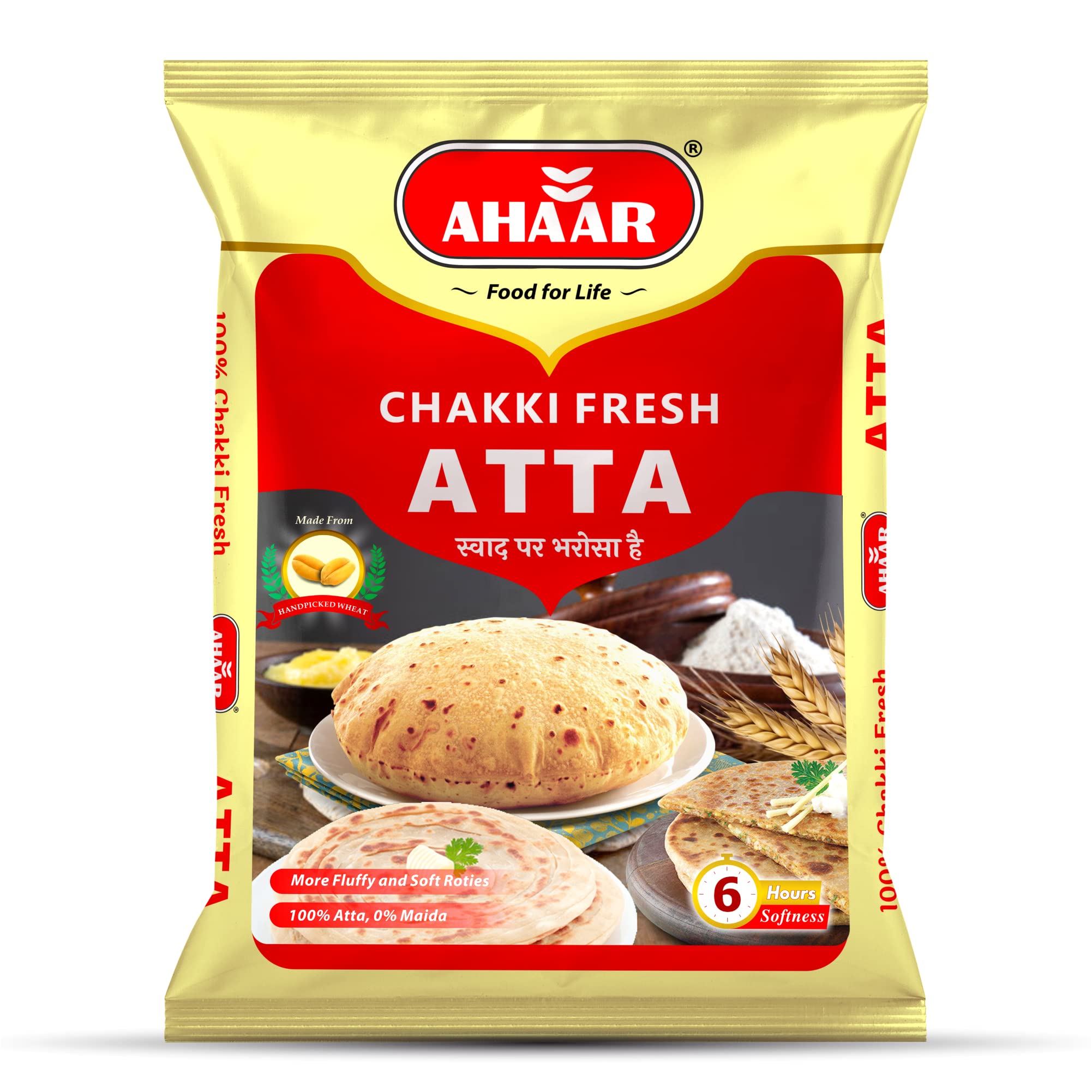 Chakki Fresh Atta