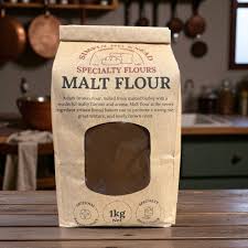 Malt Flour