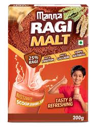 Ragi Malt