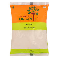 Organic Rice Flour