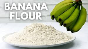 Banana Flour