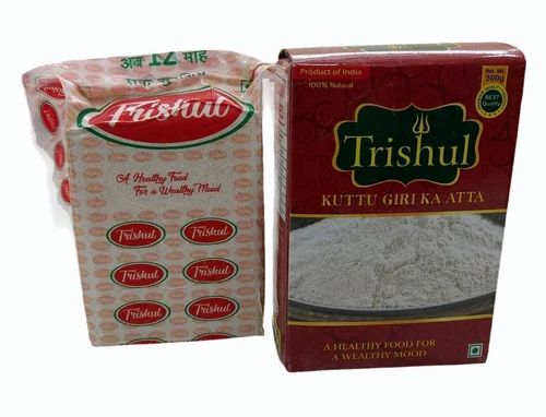 Buckwheat Groats Flour 500 Gm, 1/2kg