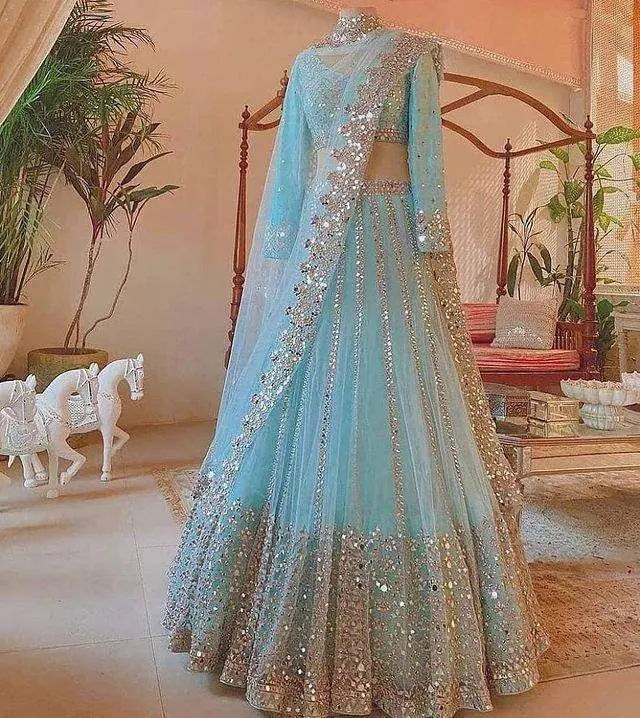Designer Lehenga Choli