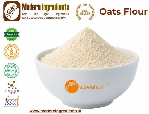 Modern Ingredient's Oats Atta, Grade: Food Grade, 30kg