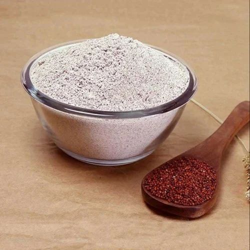 Beige Finger Cereal Flour