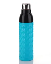 Plastic Insulated Water Bottle