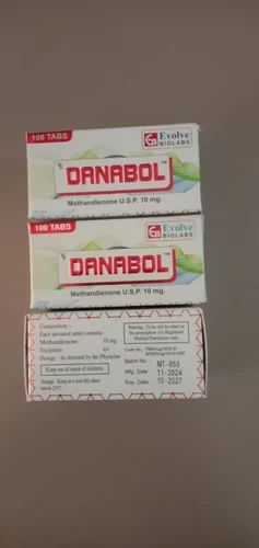 Danabol 10 Mg Tablets