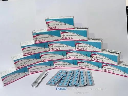 Stanozolol Stazol 10 Mg