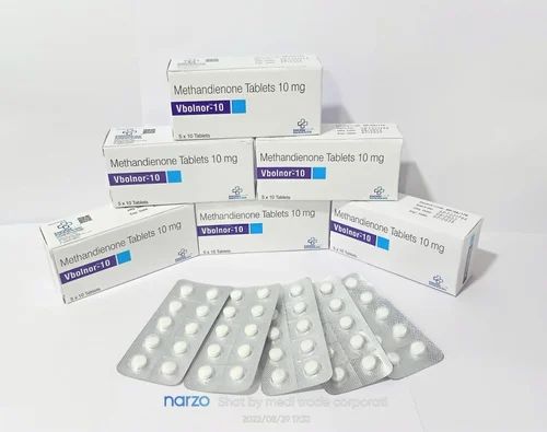 Methandienone Tablets 10 Mg