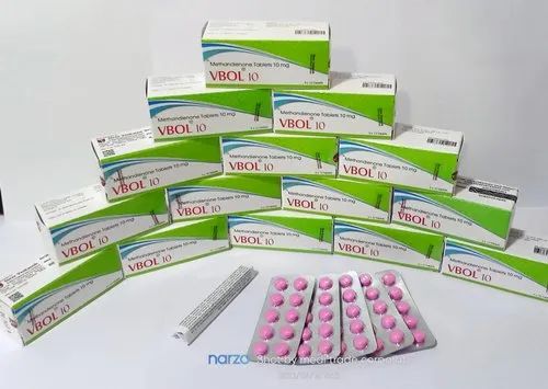 Dbol 10mg Tablets