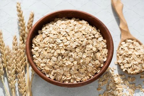 Instant types of oatmeal