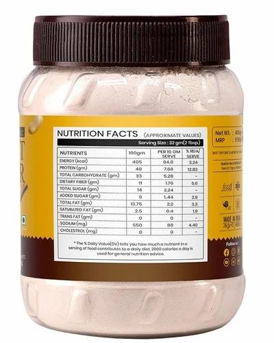 Unroasted Peanut Powder