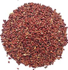 Red millets