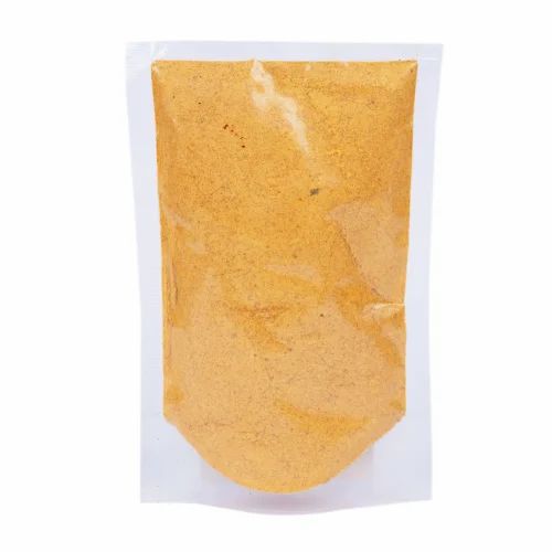 Yellow Groundnut Powder 100 Gr, Packaging Type: Packet