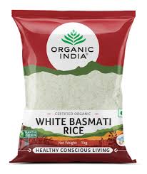 Organic Basmati Rice