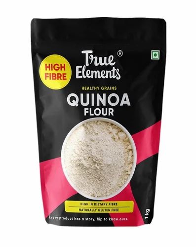 True Elements Quinoa Flour, Packaging Size: 1 Kg