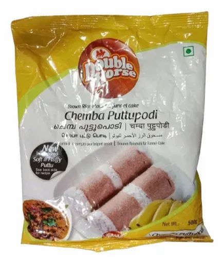 Chemba Puttu Podi, 500 G, Packaging Type: Packet