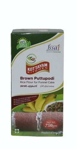 Kottayam Brown Puttupodi, 750g