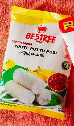 500g White Puttupodi