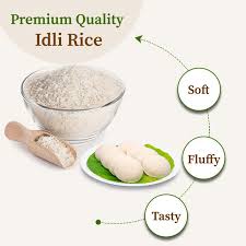 Idli Rice