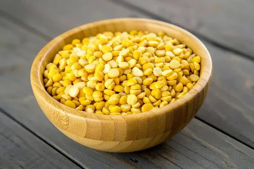 Polished Split Pea Dal