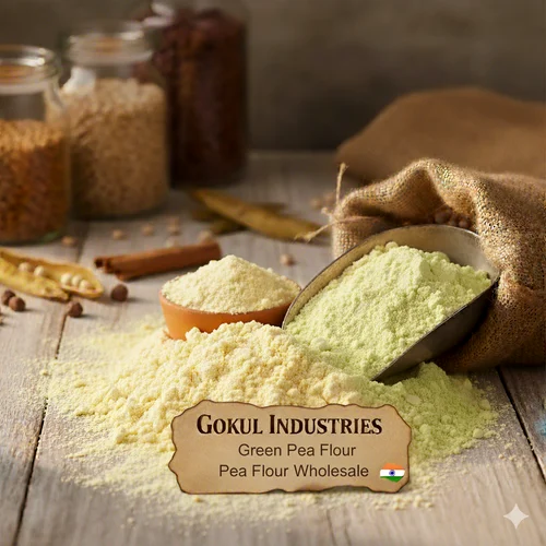 Pea Flour Manufacturer