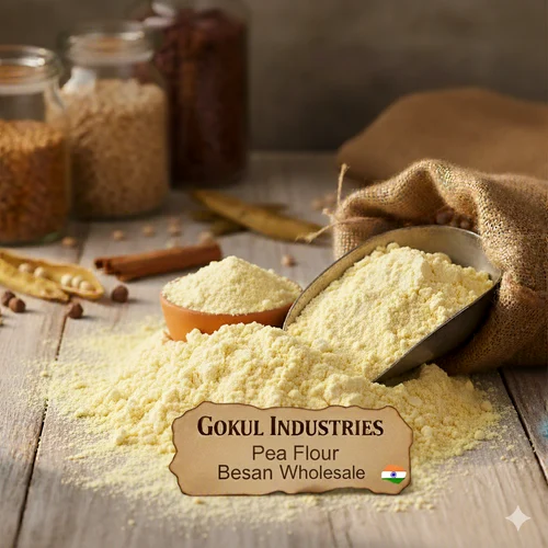 Pea Flour Powder