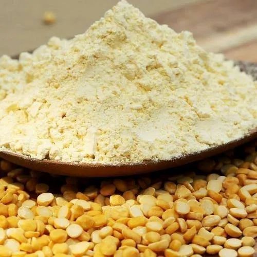 Besan High Quality, 25 Kg, Packaging Type: Pp Bag