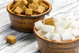 Brown Sugar Cubes