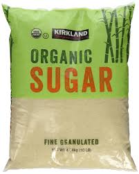 Organic Sugar
