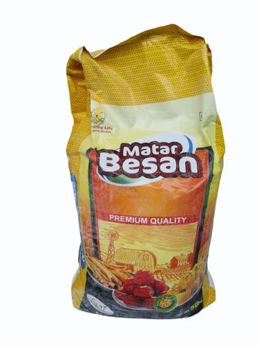 50 Kg New Jk Udyog Matar Besan
