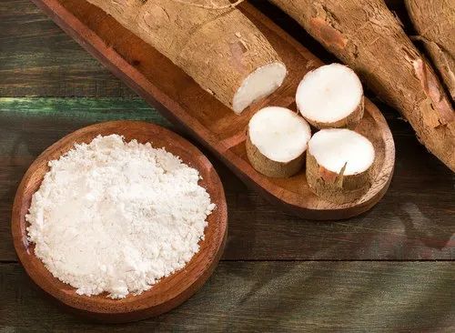 Organic Cassava Flour, 50