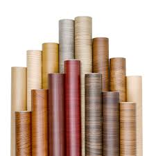 Self Adhesive PVC Film