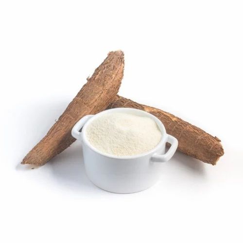 Food Grade Organic Tapioca Flour, Packaging Size: 50 kg
