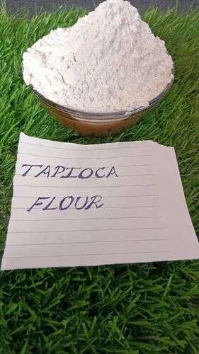 Organic Tapioca Flour