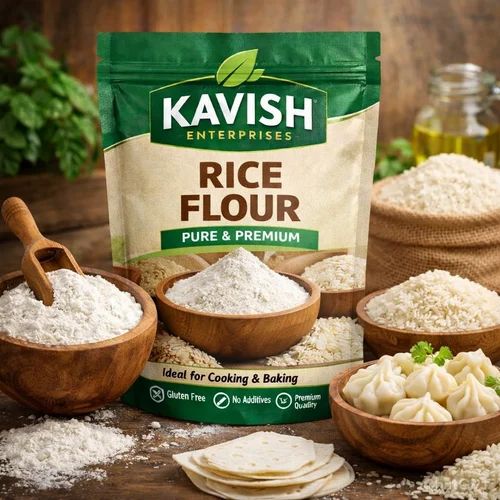 White Rice Flour