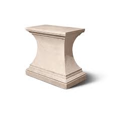 Stone Table Base