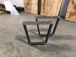 Steel Table Leg