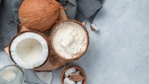 Organic Coconut Flour
