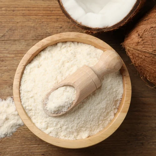 Organic Coconut Flour, Packaging Size: 1 Kg, Low Fat
