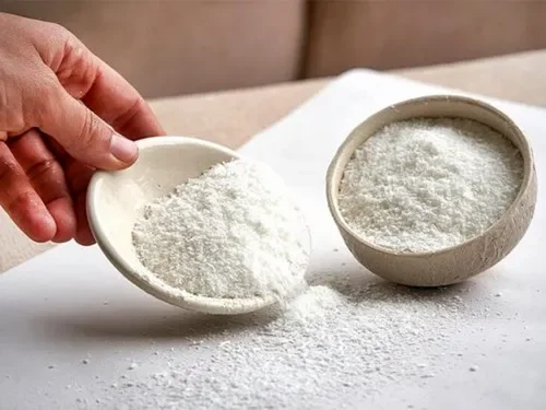 Desiccated Coconut Flour, Packaging Size: 1 Kg, Low Fat