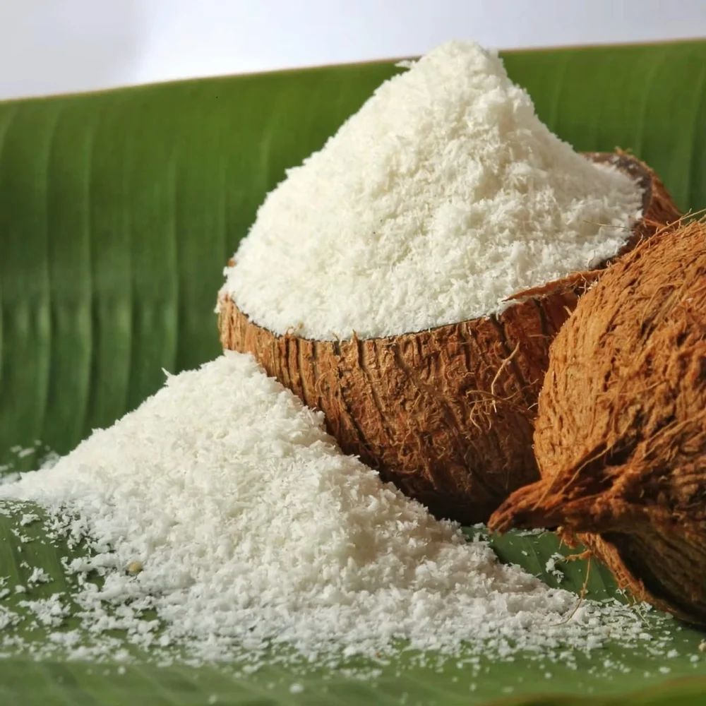 Dessicated Coconut Flour