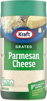 Parmesan Cheese