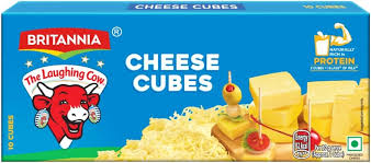 Cheese Cubes