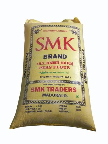 50 Kg SMK Peas Flour
