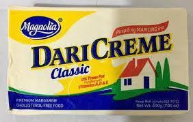 Dairy cream