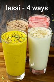 Sweet lassi